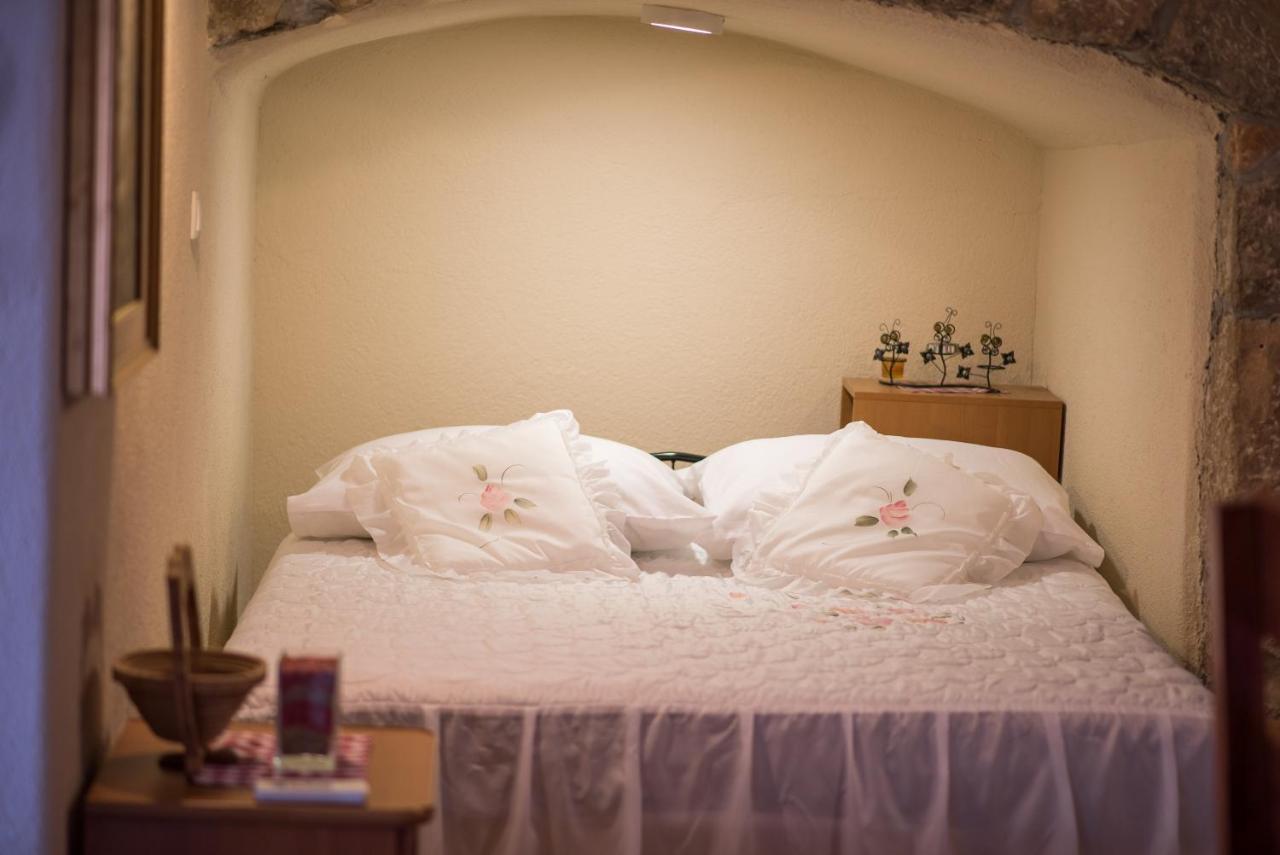 Apartment Samanic Малинска Экстерьер фото